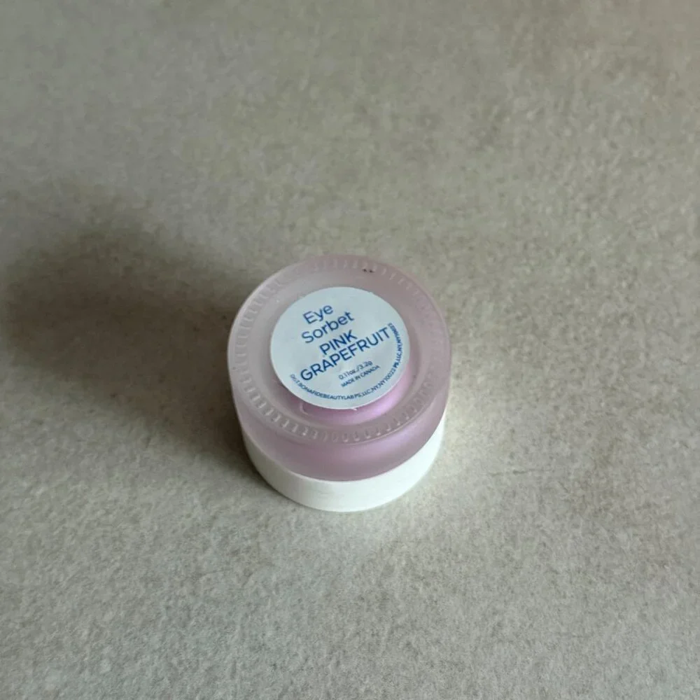Pink Grapefruit Beauty Eye Sorbet Cream Eyeshadow Popsugar